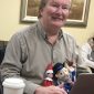 The Mensch and the Health Elf Help with Social Work